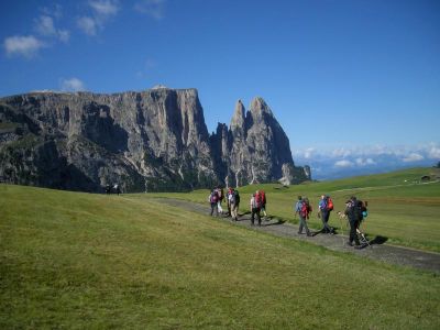 002-Auf der Seiser Alm